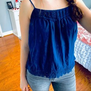 Summer tank